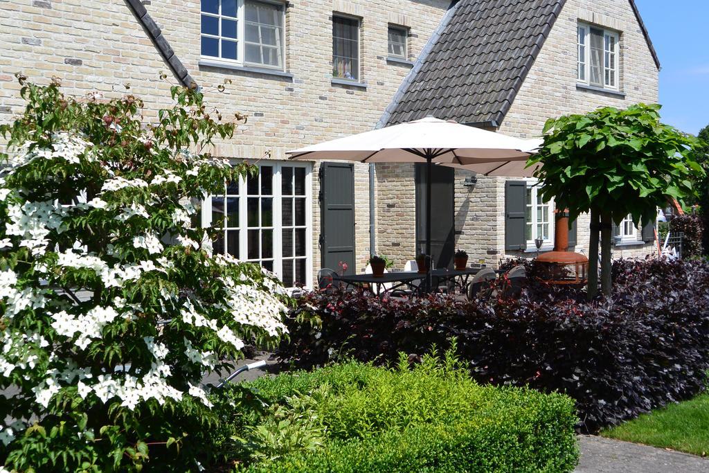 B&B Logement 'De Hertog Van Baerle' Exterior foto