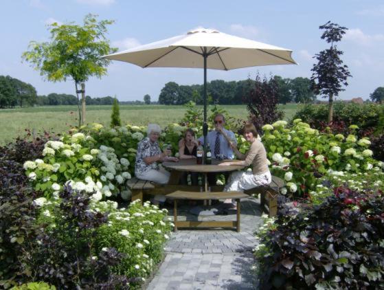 B&B Logement 'De Hertog Van Baerle' Exterior foto